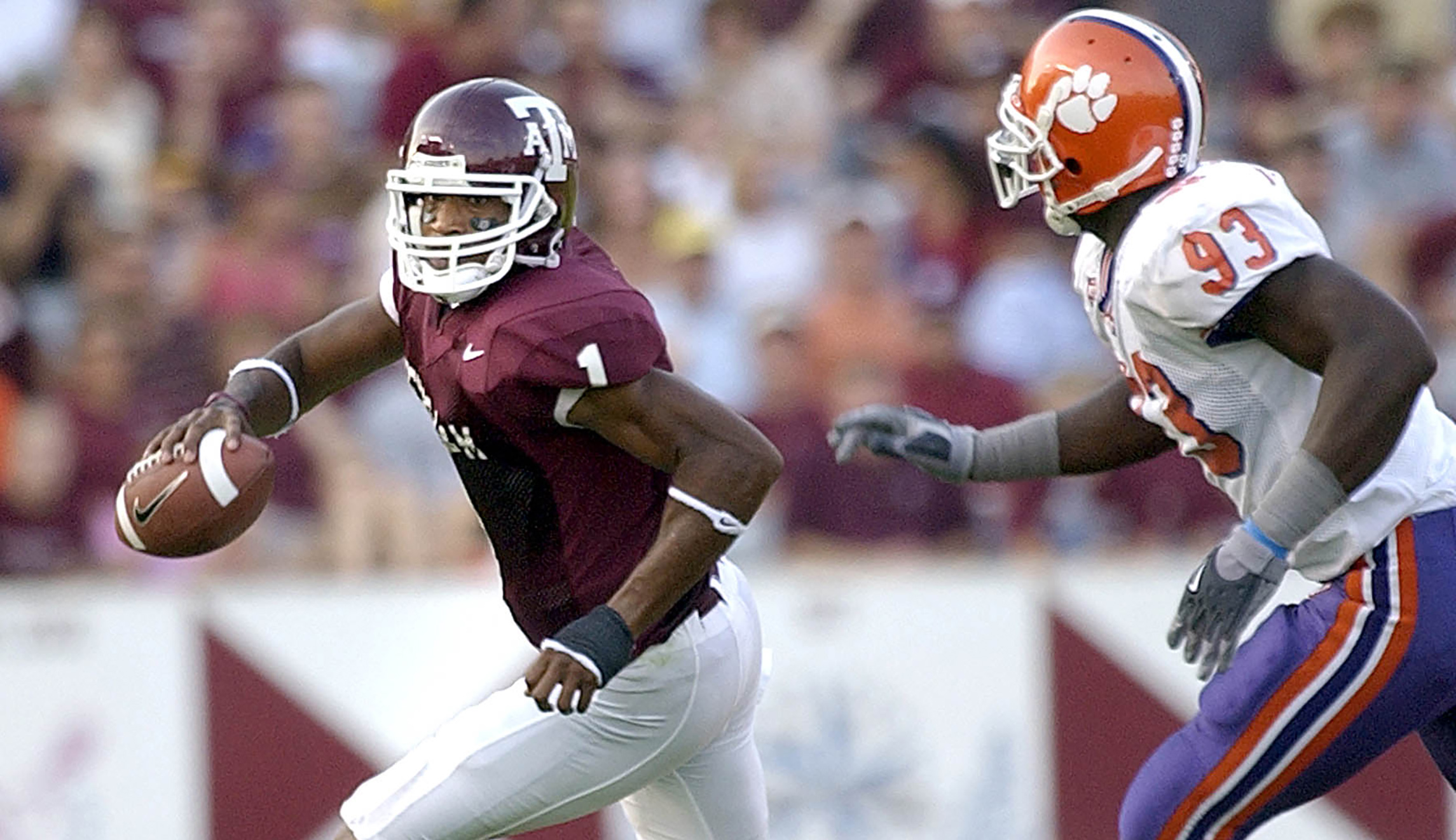 College football Week 2: Three games to watch
