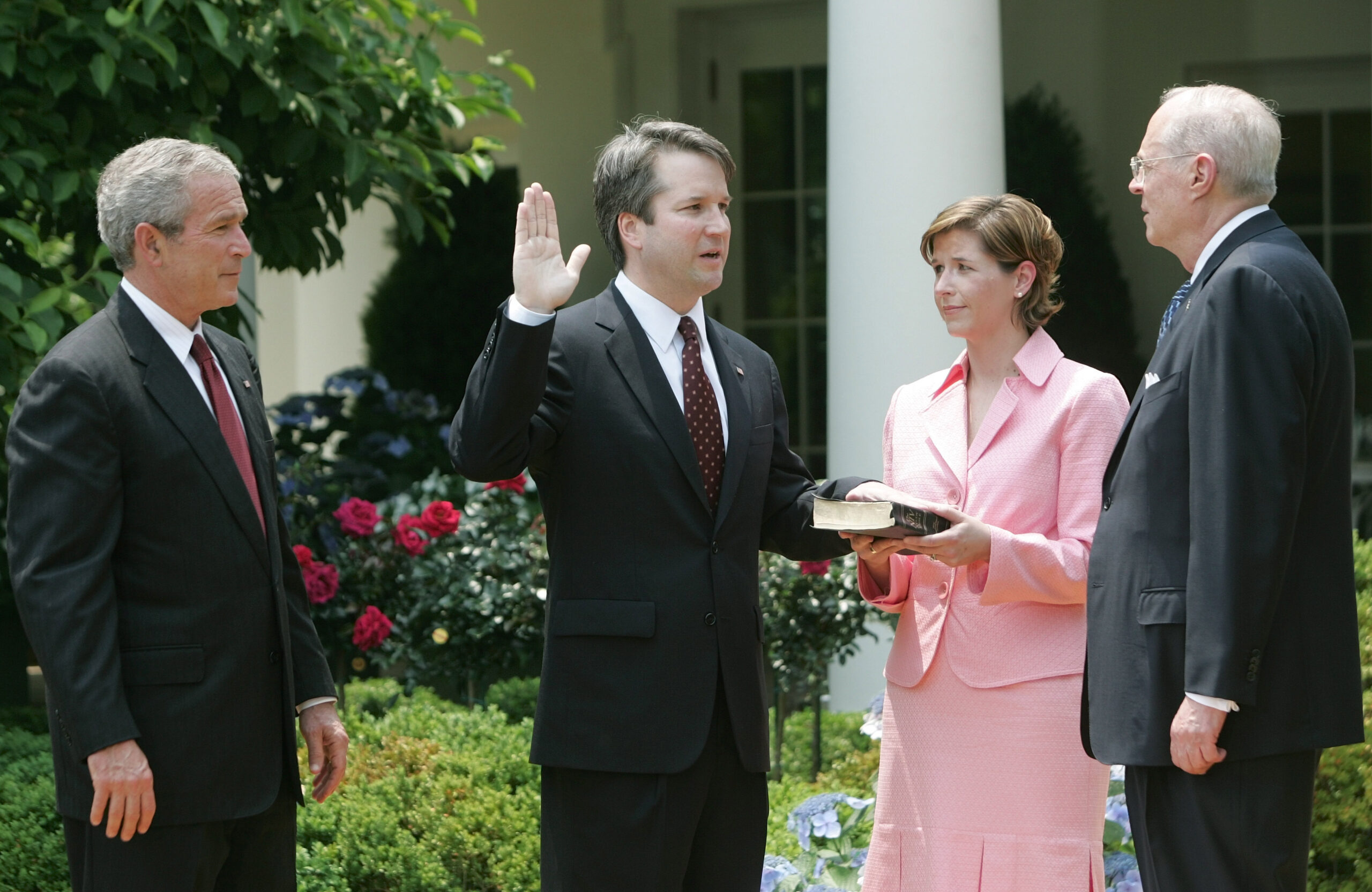 Oddsmakers favor Kavanaugh, Thapar, Sen. Mike Lee for Supreme Court