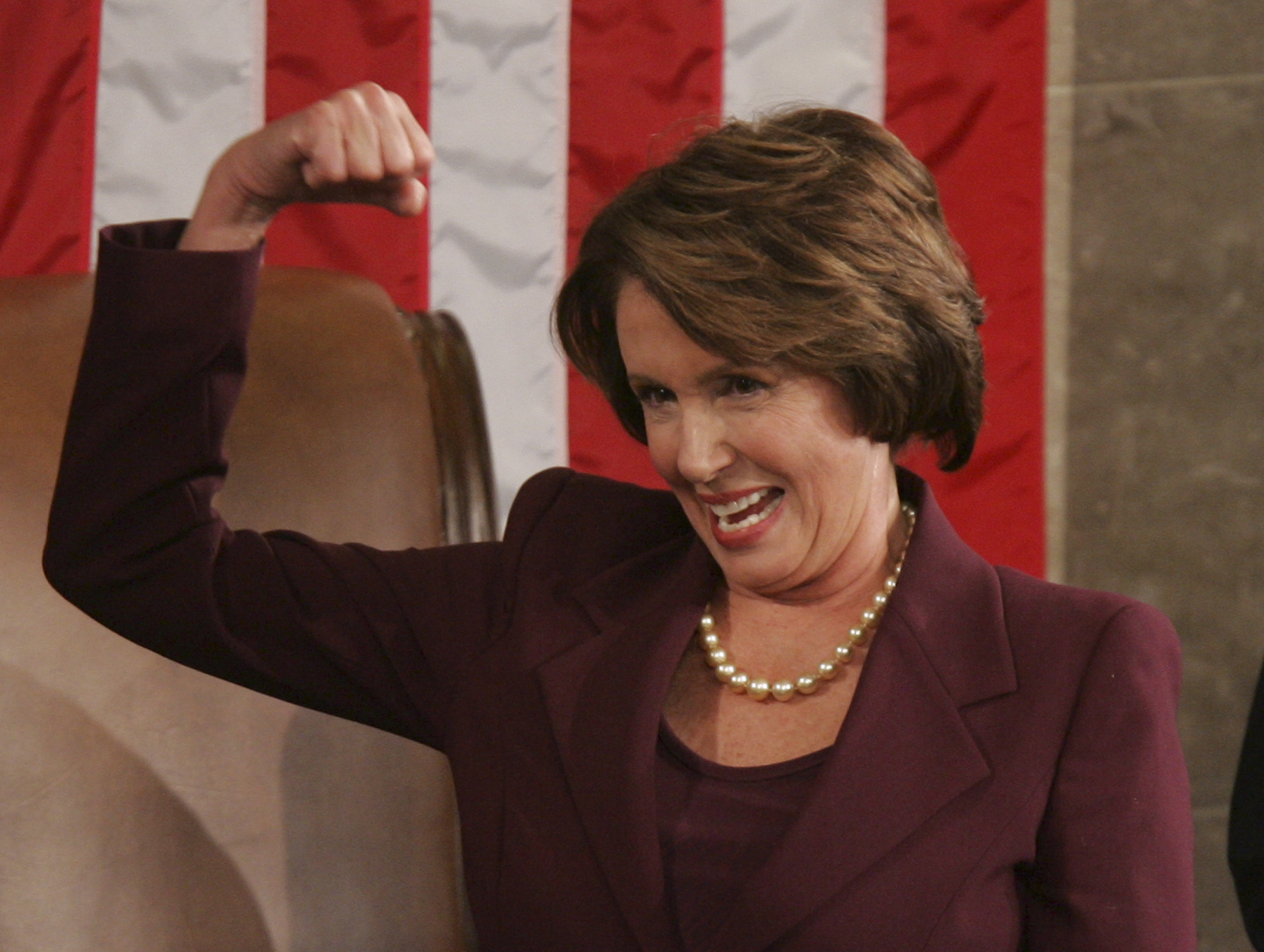 Republicans warned that ‘Speaker Pelosi’ will shut them out