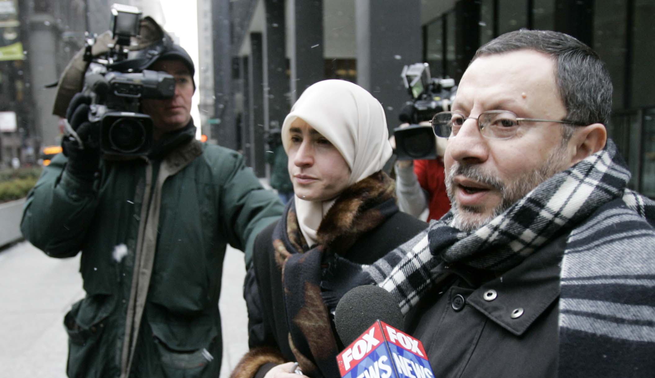 Palestinian activist who refused to testify against Hamas back in US after federal judge blocks deportation