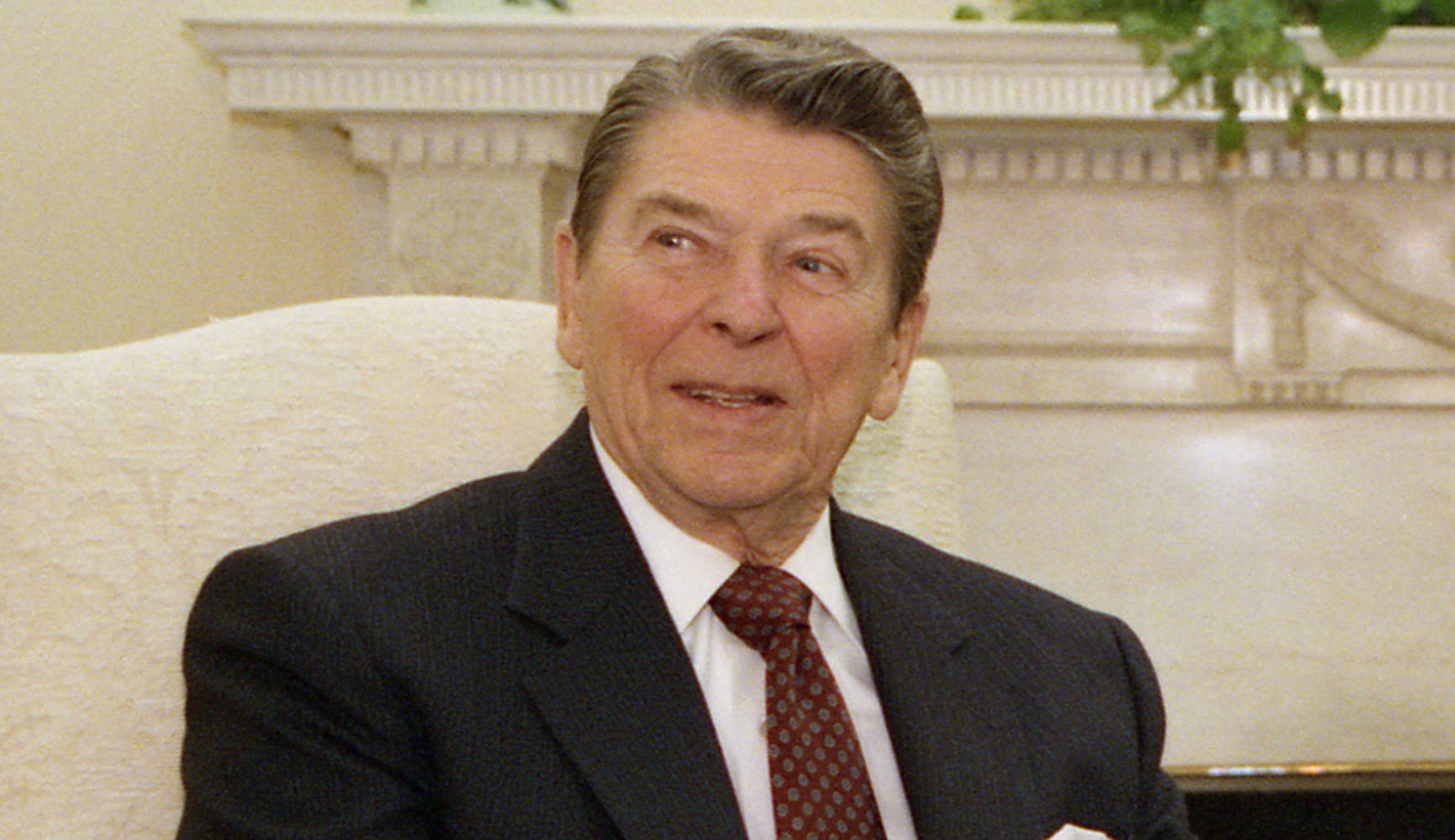 Return to Ronald Reagan’s federalism