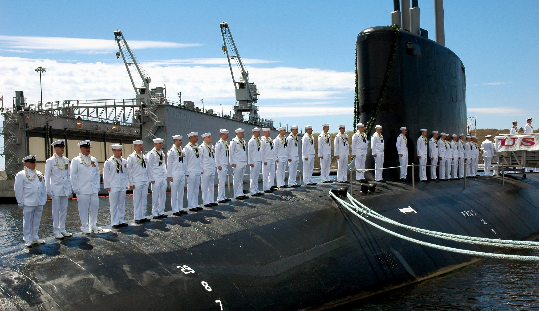 Navy Barents Sea deployment: What the media are missing