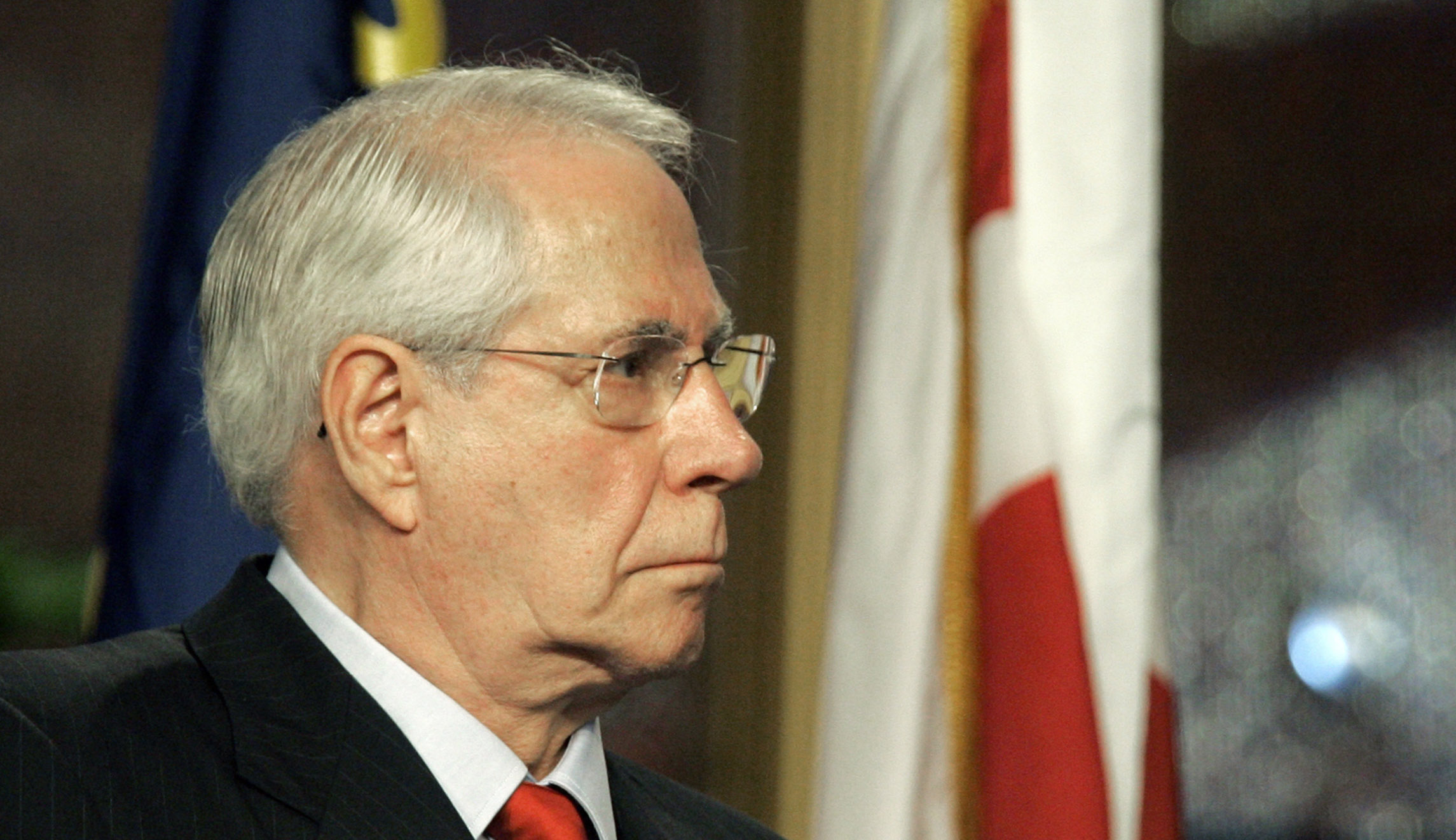 89-year-old Mike Gravel’s 2020 campaign ‘nearing its conclusion’