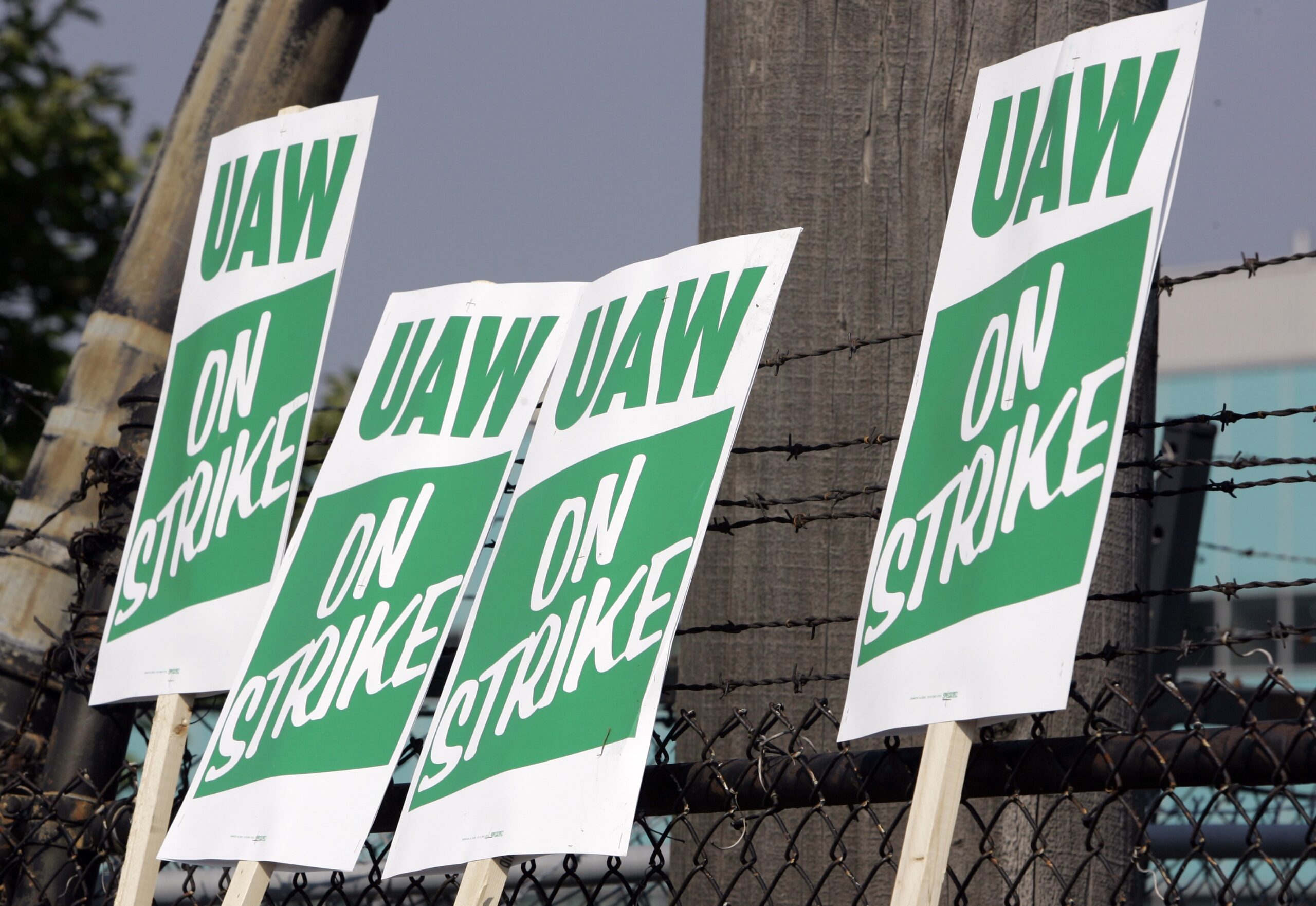 Autoworker to President Trump: Time to support workplace democracy
