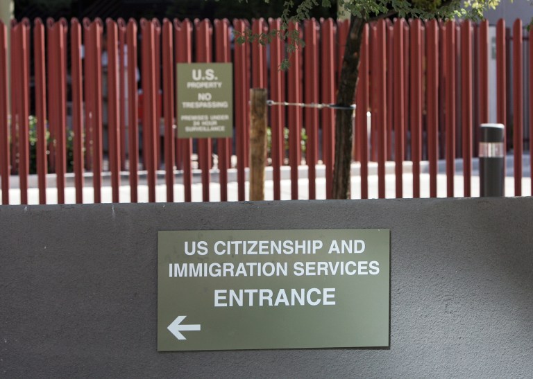 A recent report by the inspector general of the U.S. Citizenship and Immigration Services found that it did not meet its own deadlines for processing green card applications.