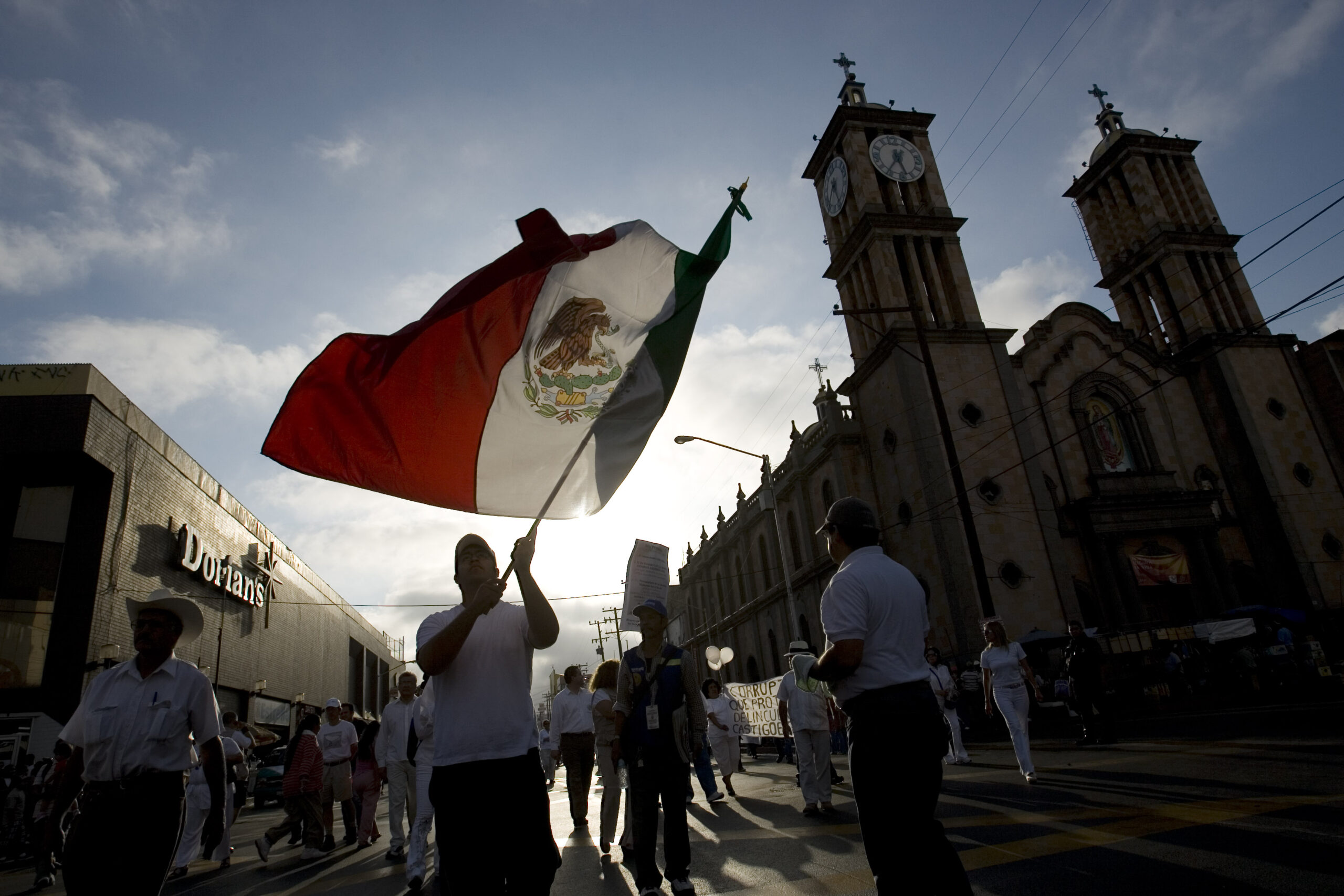 Mexico murder rate soars to average 94 per day