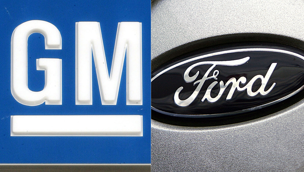 Amid GM drama, Ford shuffles workers to meet demand for SUVs, trucks