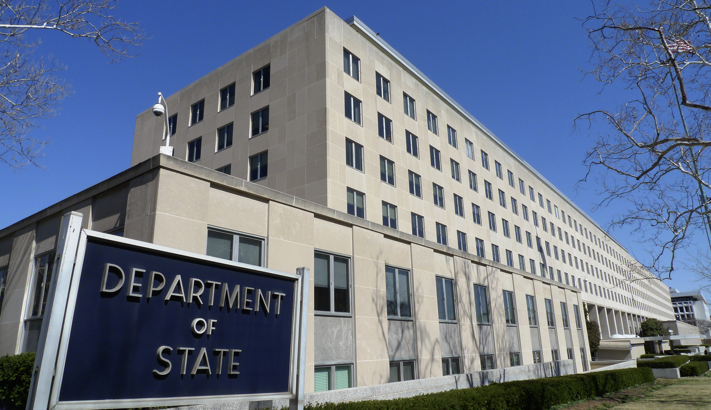 State Department