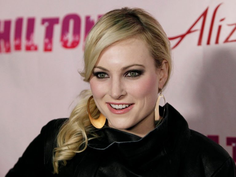 Meghan McCain, daughter of Sen. John McCain, R-Ariz., said she is optimistic her father will return to the Senate.