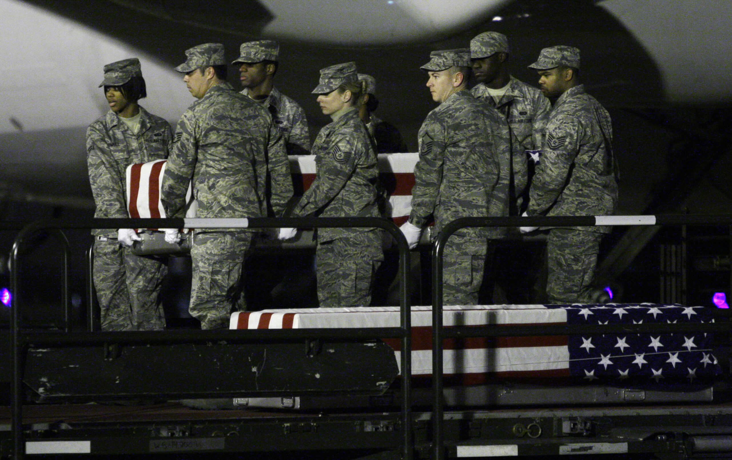World War II soldier’s remains found in Germany are identified