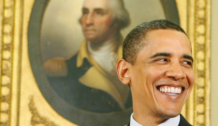 Majority of Democrats believe Obama was better president than Washington: Poll