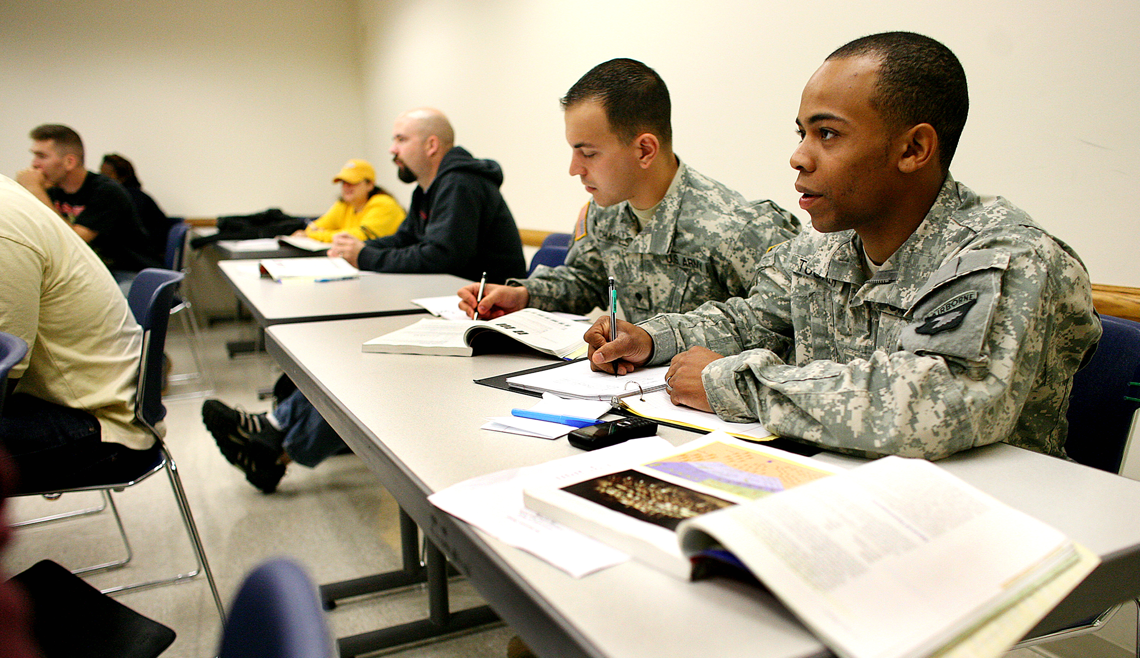 Veterans without tuition, housing payments for months because of tech glitch