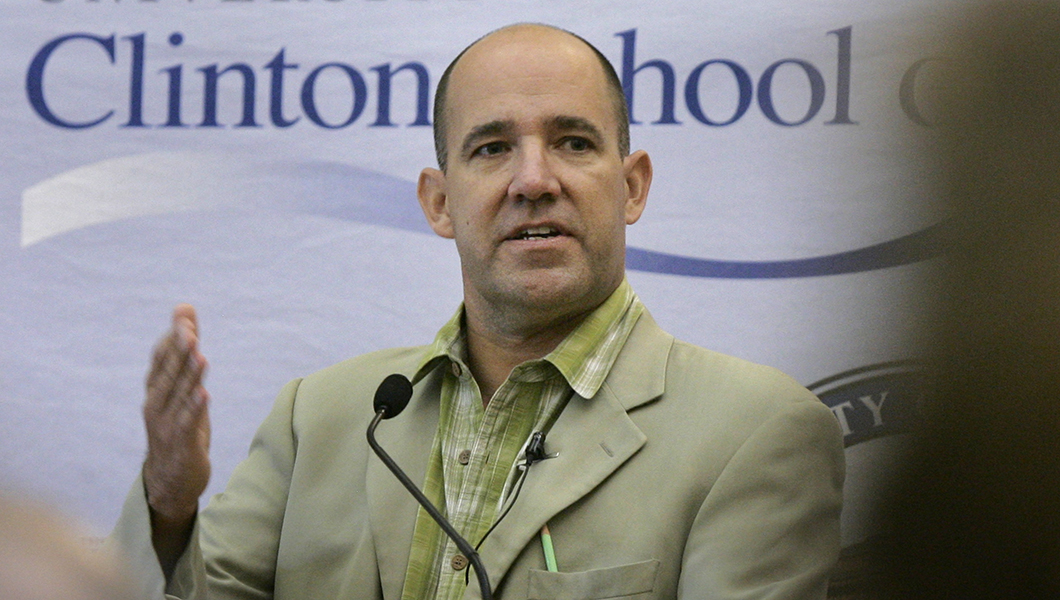 MSNBC must fire Matthew Dowd immediately