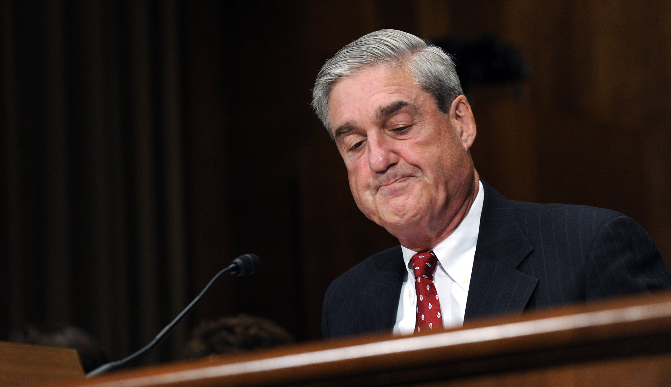 Special counsel Mueller, spill the beans