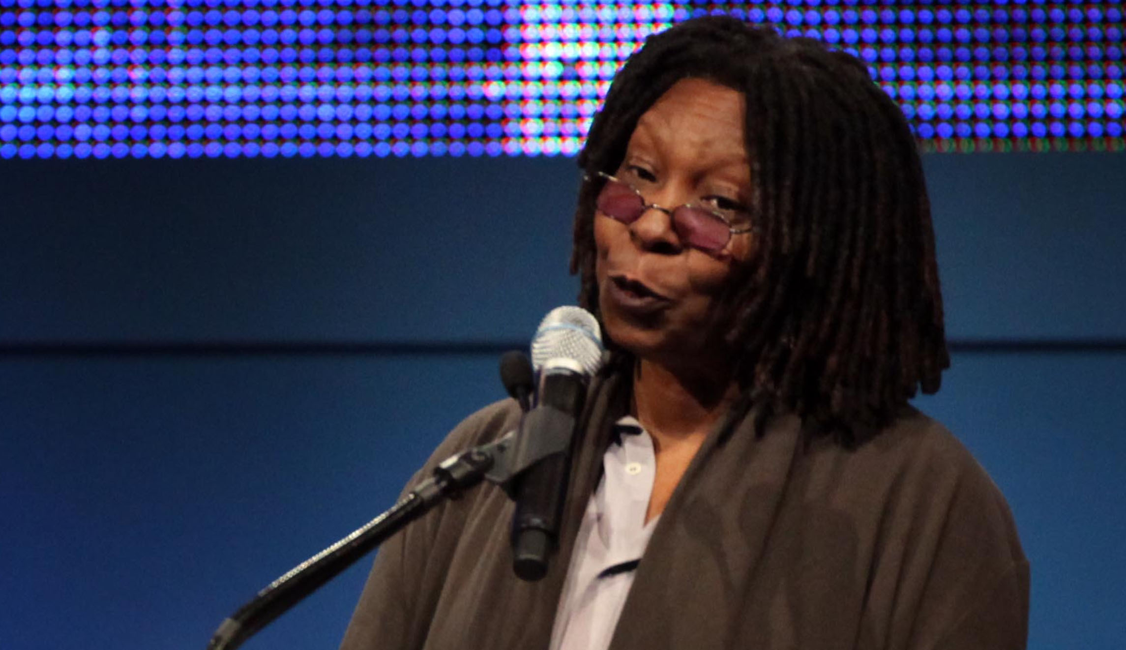 Former BLM activist says Whoopi Goldberg ‘doesn’t know what she’s talking about’