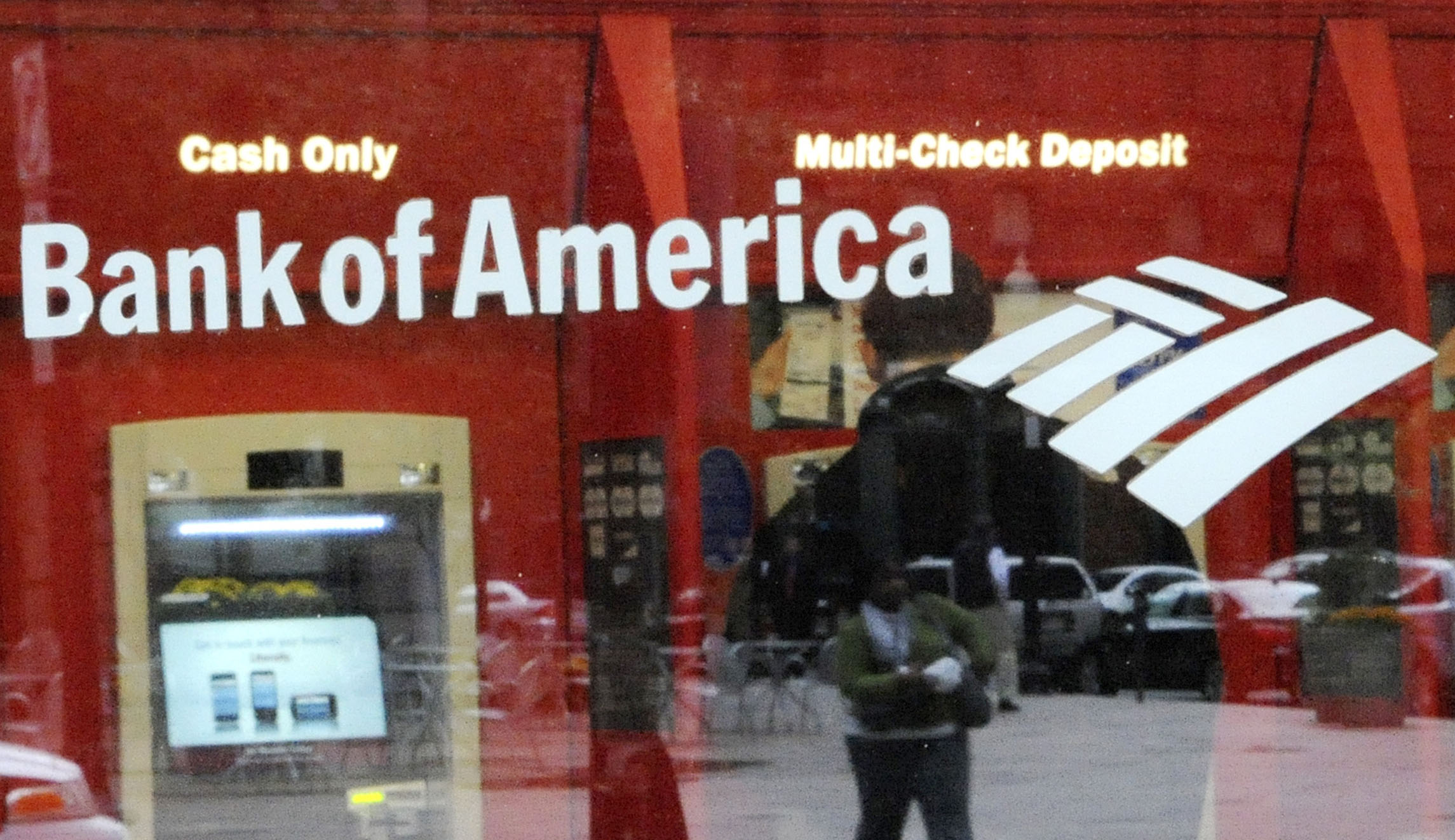 Bank of America cuts ties with companies that run migrant detention centers