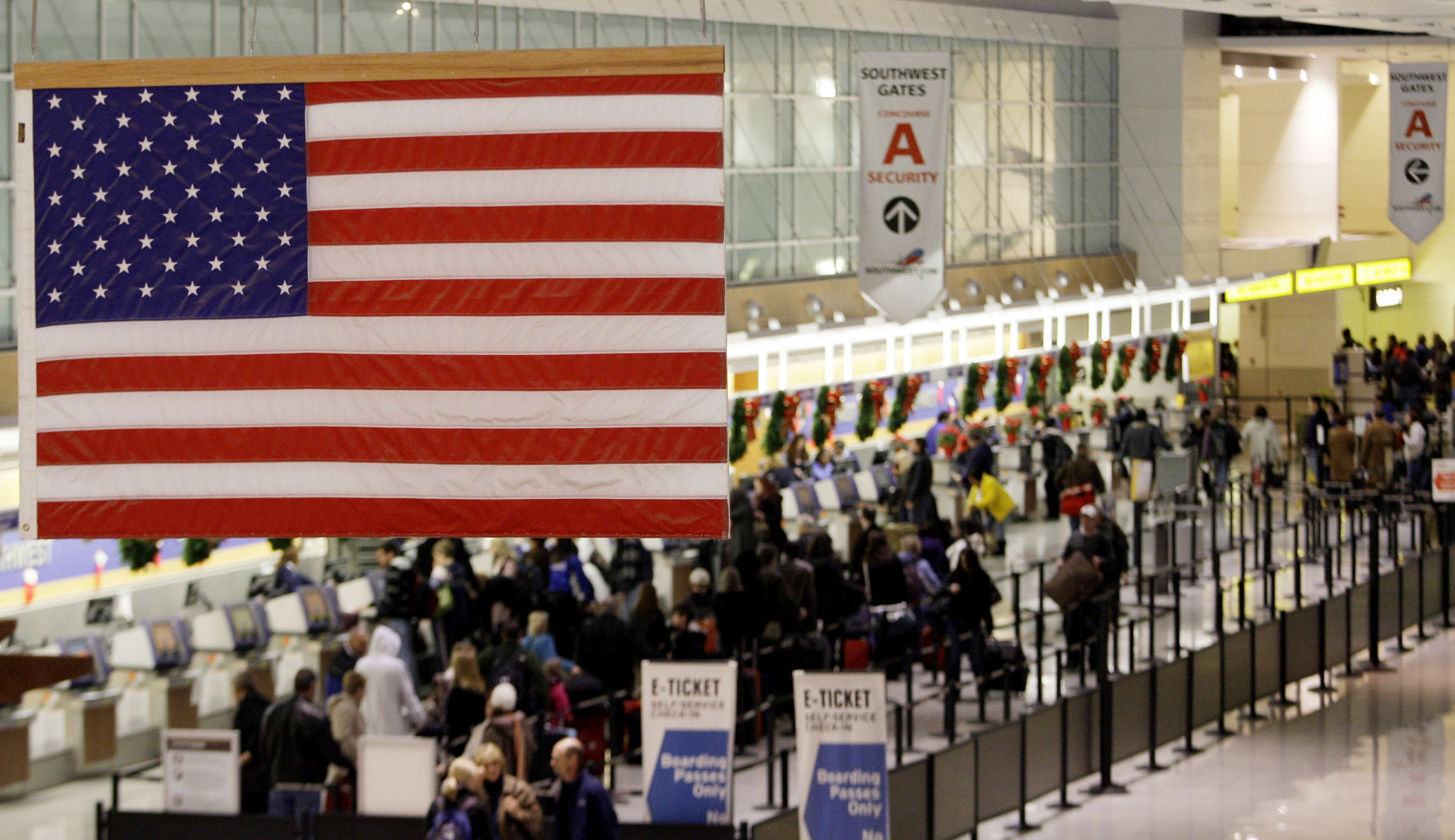 Second rocket launch device recovered this week at airport