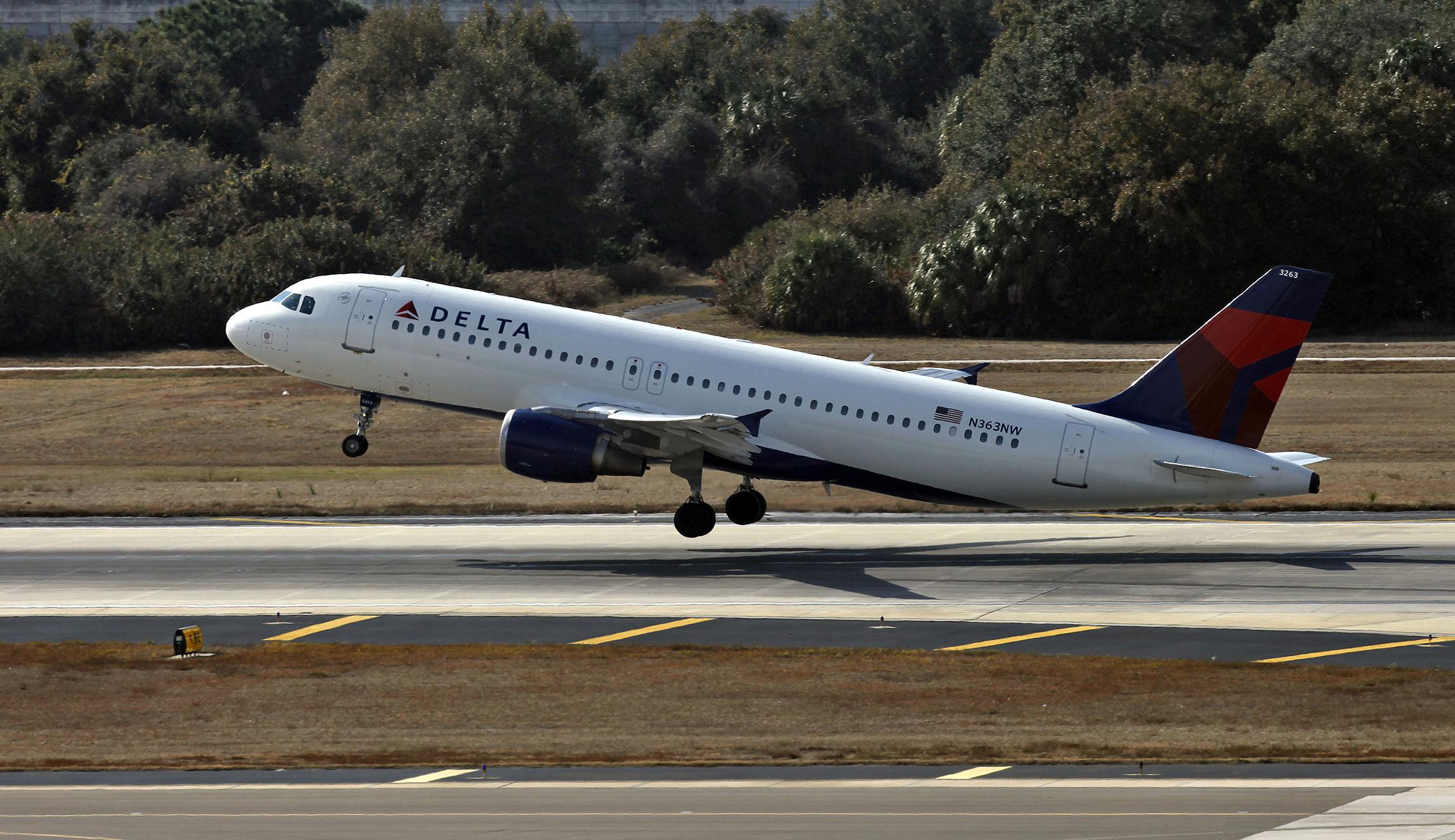 Delta teams with Airbus to trim operating costs as jet fuel prices spike