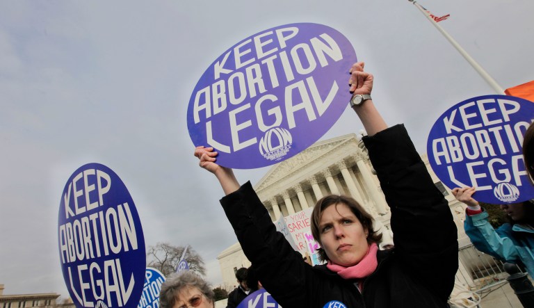 Reclaiming women’s history month from the abortion lobby