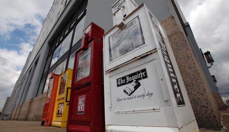 Philadelphia Inquirer endorses impeachment to stop Trump’s ‘tyranny’