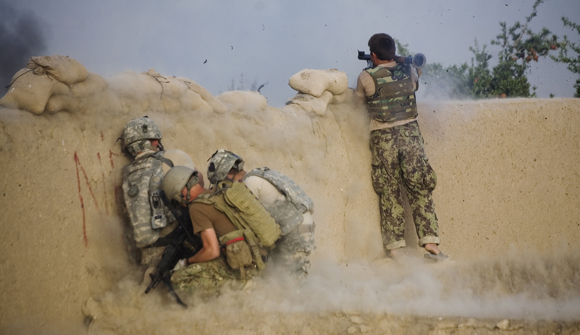 The War in Afghanistan is going even worse than you think