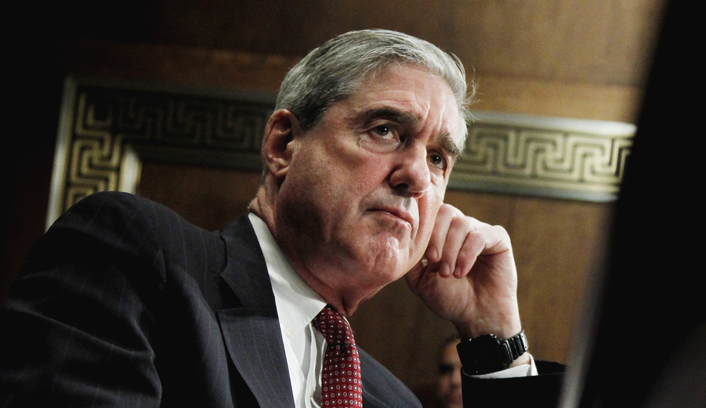 What Robert Mueller did after submitting report to DOJ