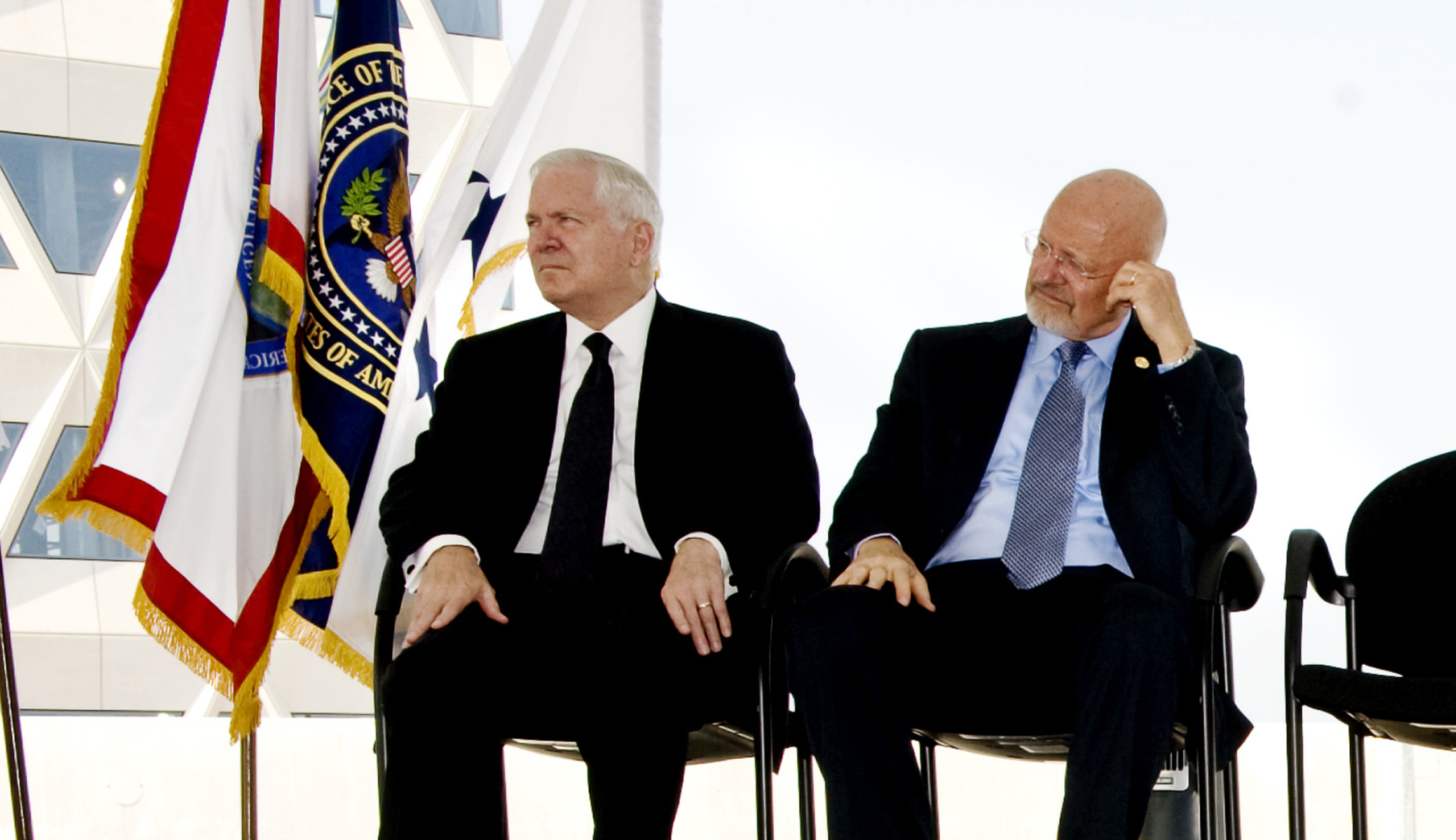 Former intelligence officials slam Trump for using security clearance as a ‘political tool’