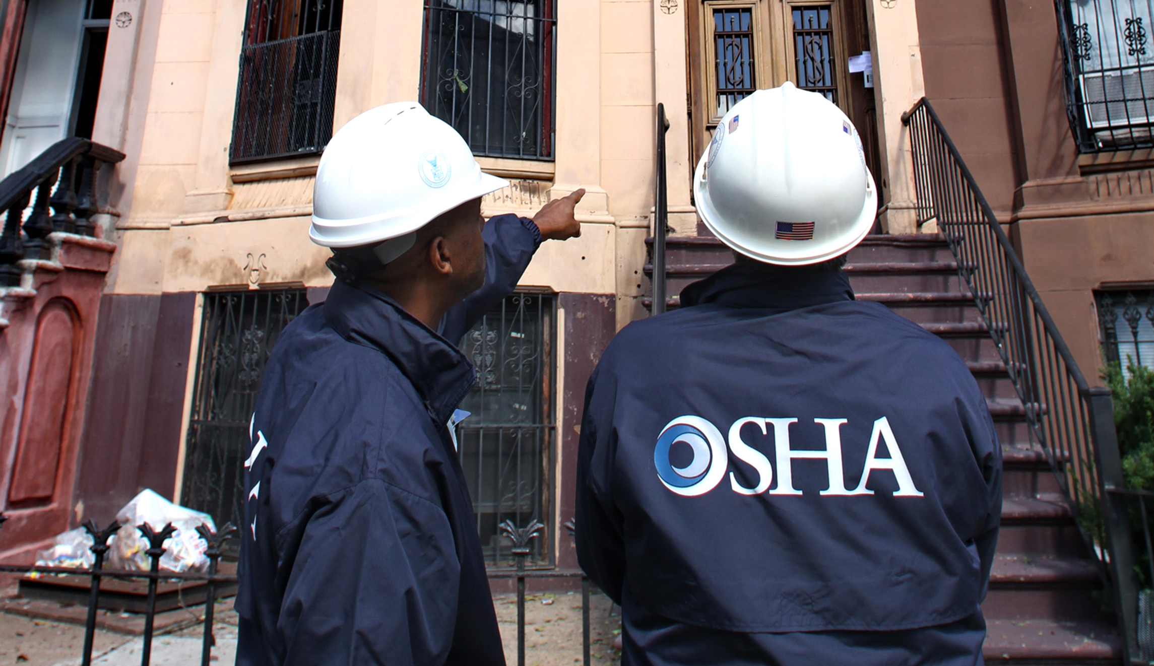 OSHA inspections up under Trump, but less intense