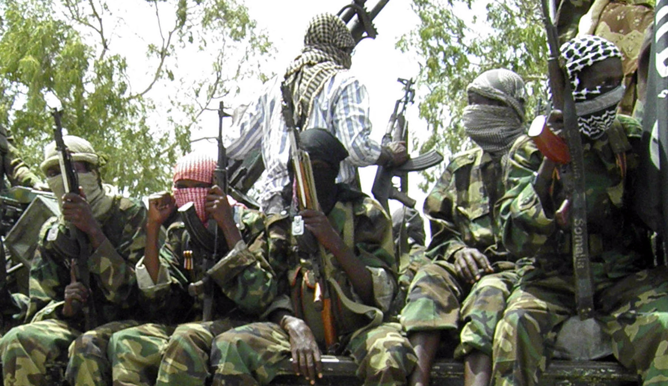 American soldier injured in Somalia terror attack days ahead of Black Hawk Down anniversary