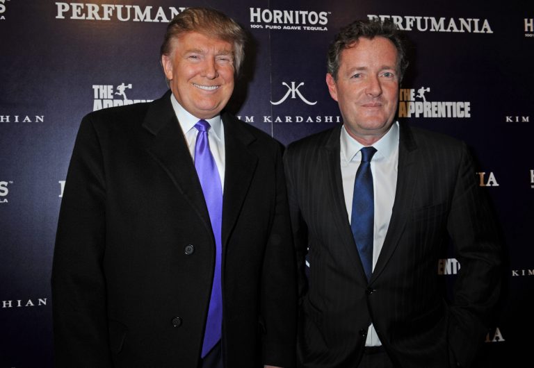 ‘Ridiculously dangerous’: Piers Morgan blasts Trump over remarks about injecting disinfectant