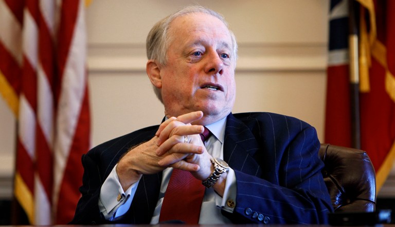 Phil Bredesen spent $460,691 bankrolling liberal Democratic candidates
