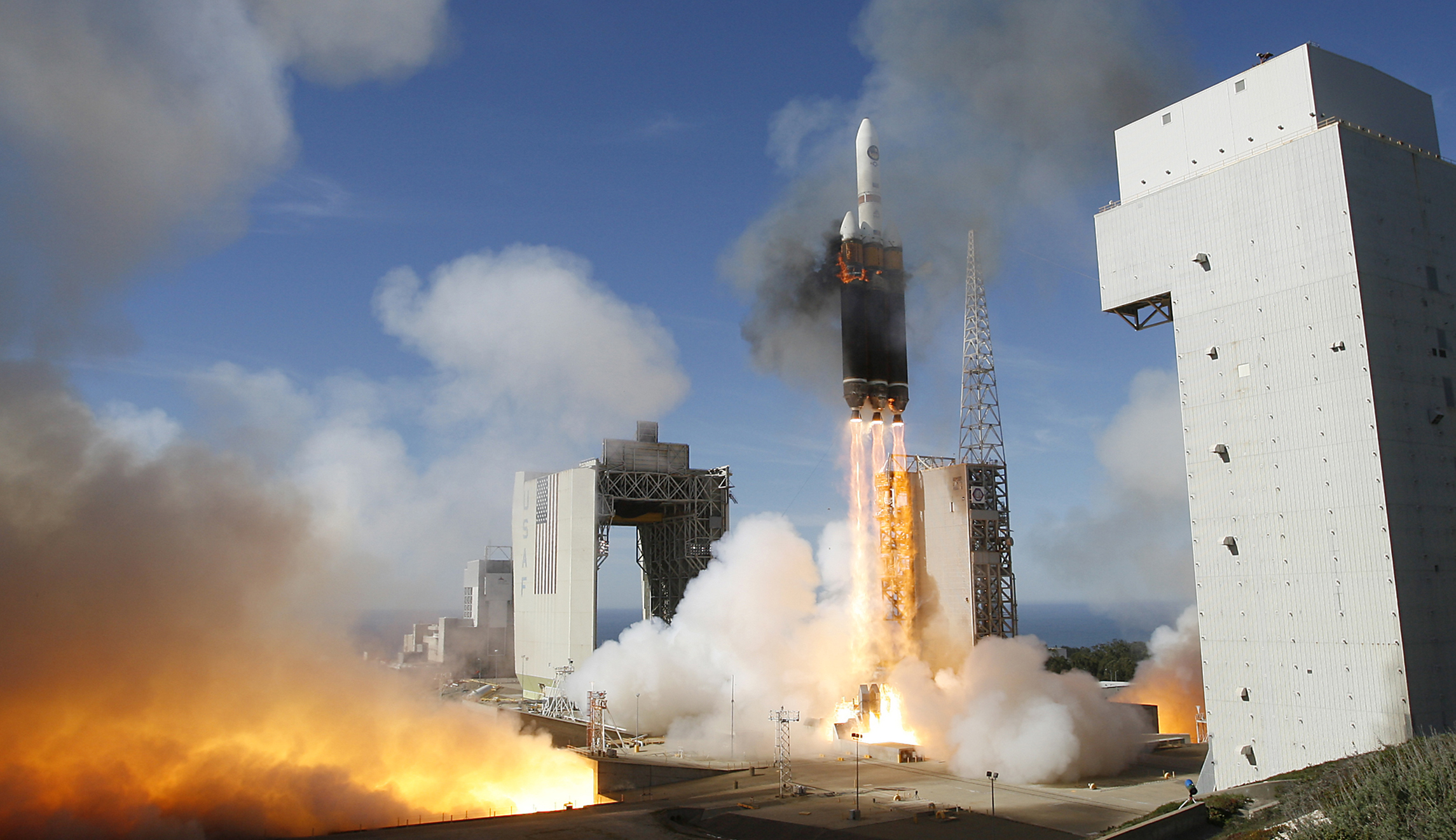 Boeing invests in satellite startup Accion as US focuses on space