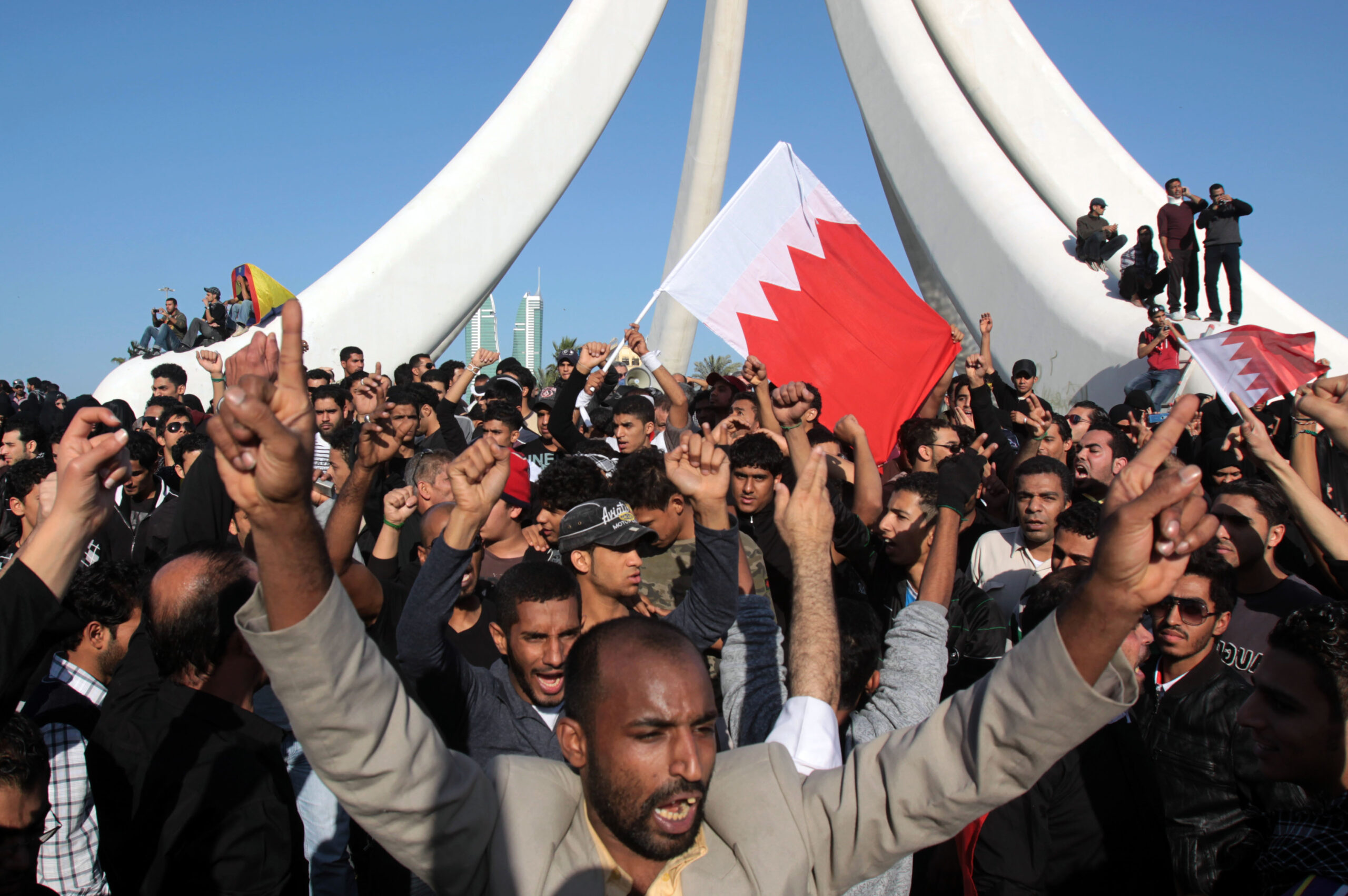 Who is Iran’s next target? Bahrain. Time for the US to draw a line in the sand