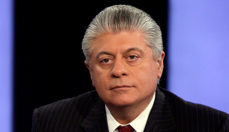 Andrew Napolitano appears on the Fox Business Network. 