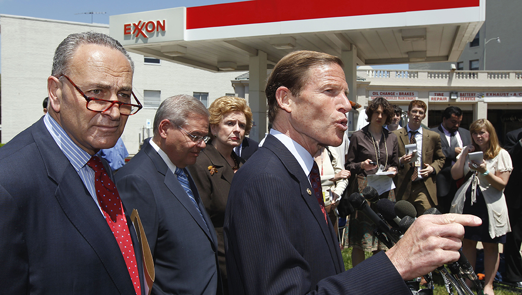 Be wary of Democrats and their crocodile tears over high gas prices