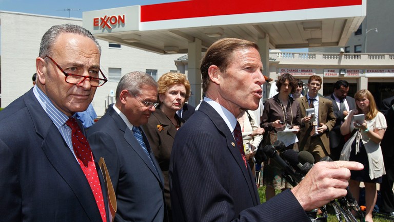 Be wary of Democrats and their crocodile tears over high gas prices
