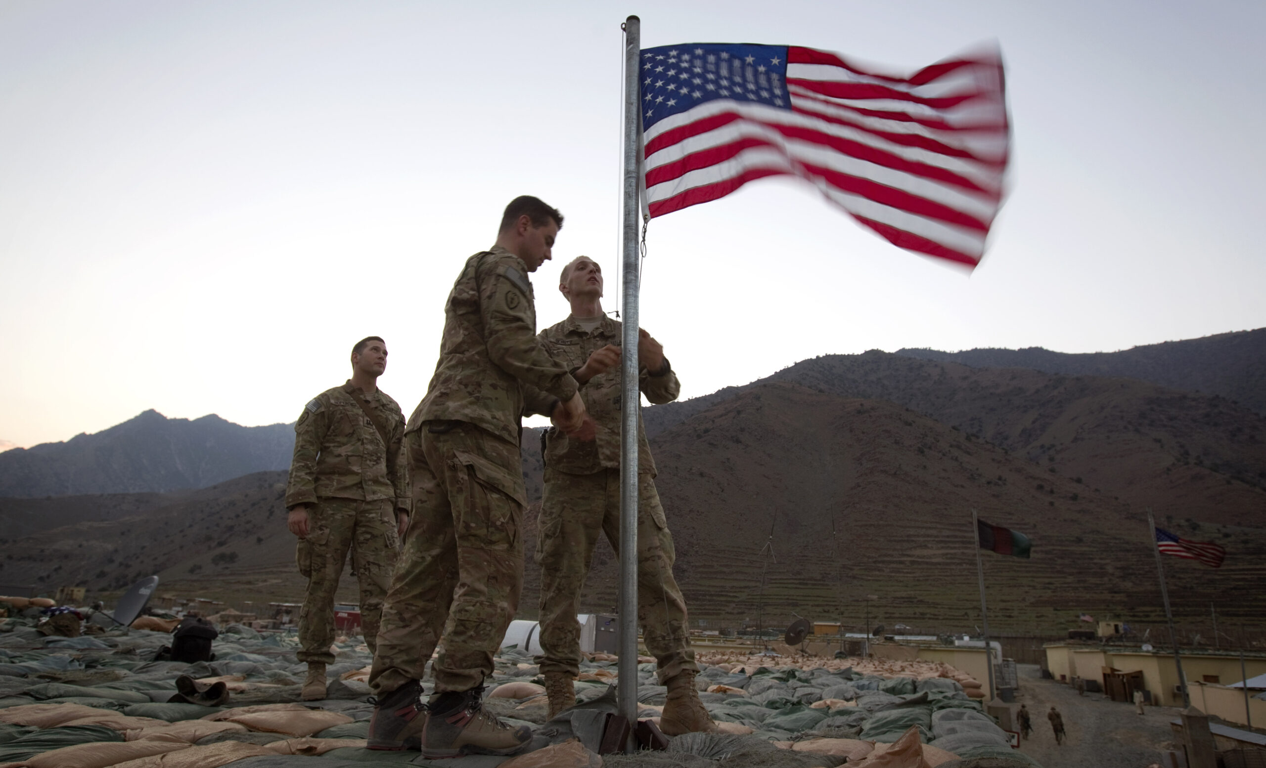 ‘Never forget’: Remembering those who answered the call after 9/11