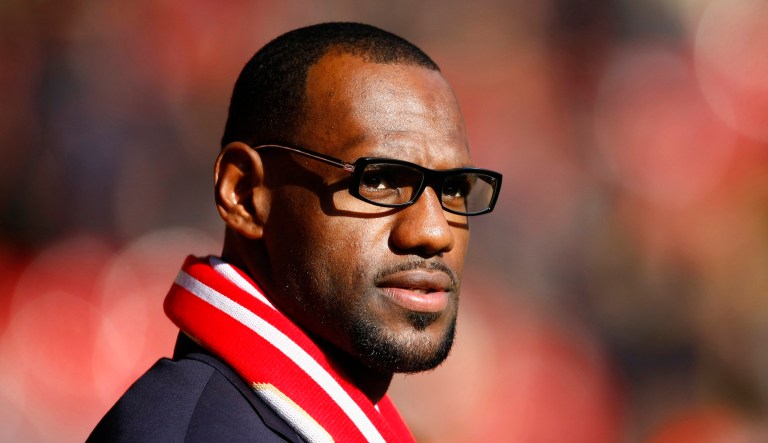 From ‘shut up and dribble’ to breaking the bank: LeBron James’ business ventures add to already impressive resume
