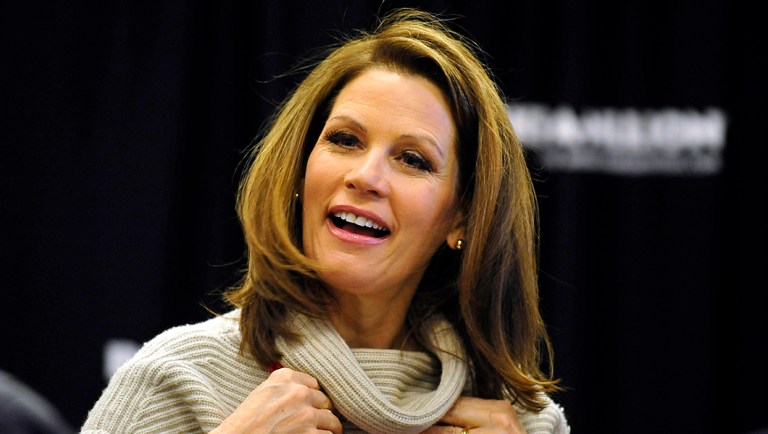 Michele Bachmann.