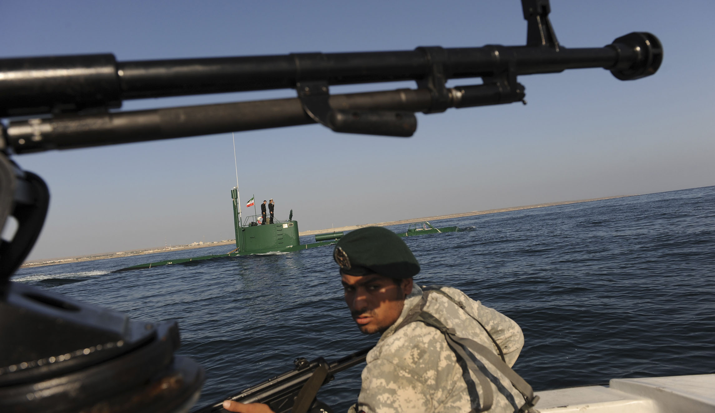 Iran laying groundwork for major military exercise: Report