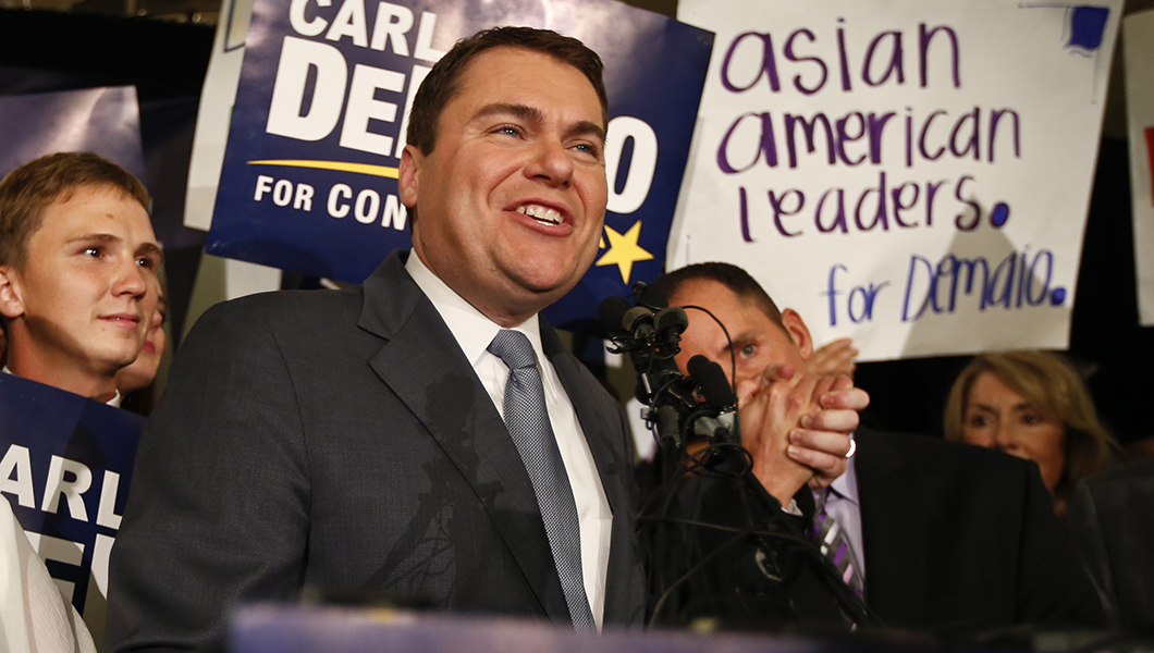 President Trump should endorse Carl DeMaio, who would be the only openly gay Republican in Congress