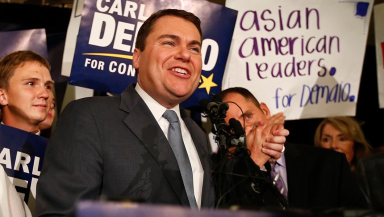 President Trump should endorse Carl DeMaio, who would be the only openly gay Republican in Congress