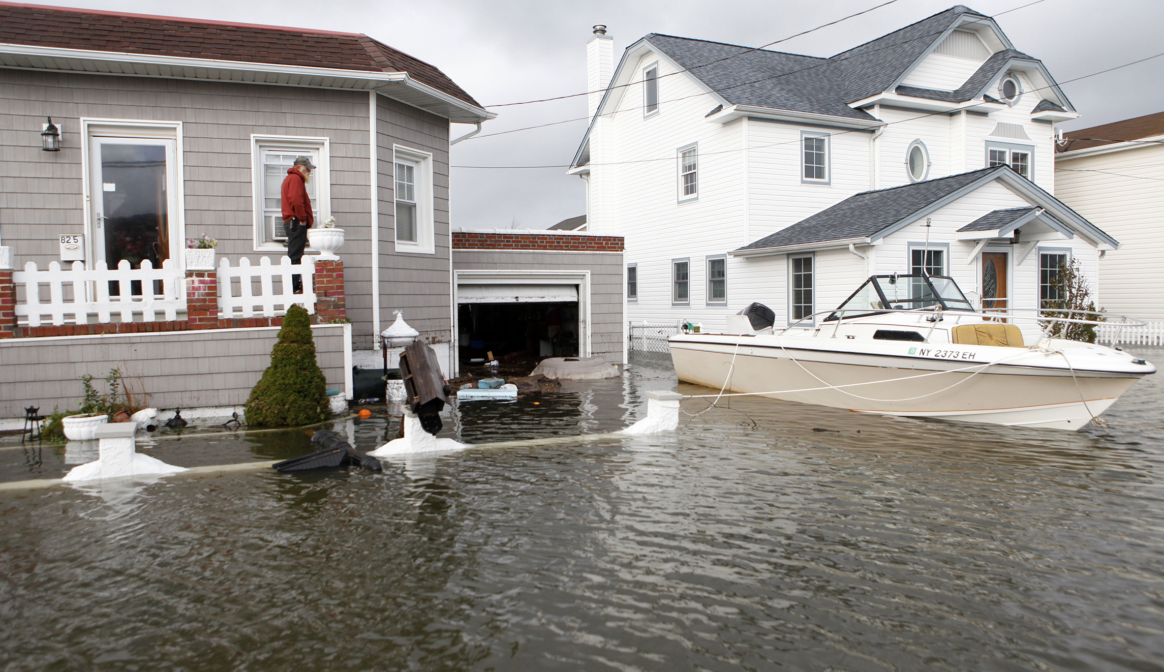 Congress extends National Flood Insurance Program