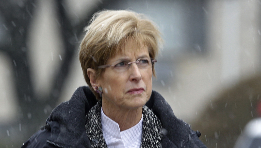 Whitman, Kasich, Molinari: Biden parades Republican revolving-door lobbyists on Night One