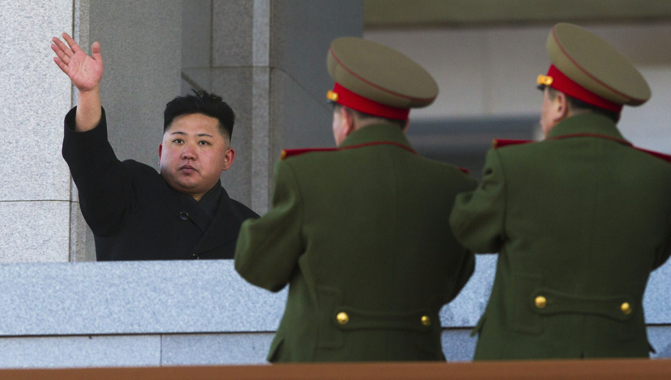North Korea fires short-range missile