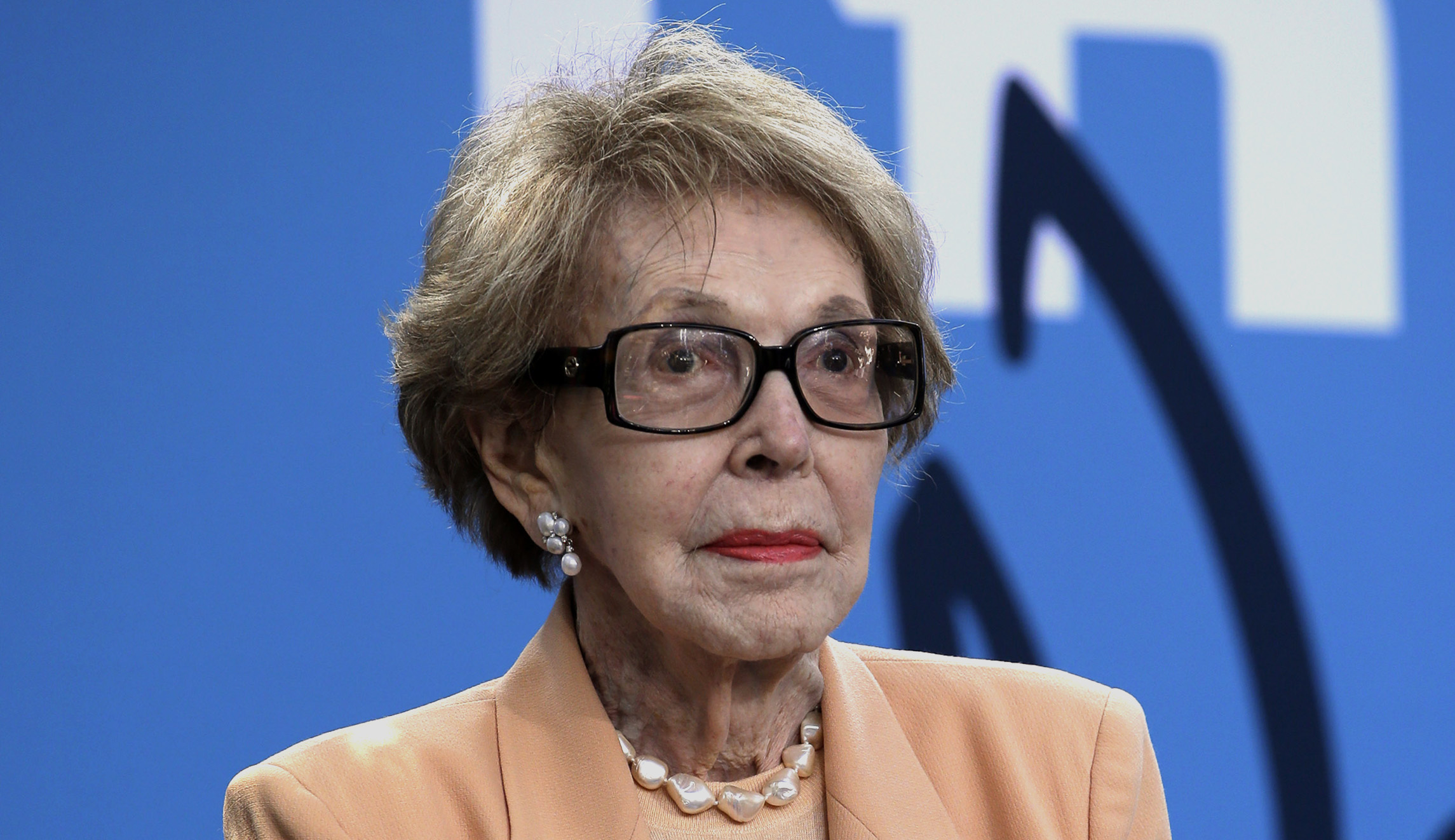 What would Nancy Reagan do, at 98