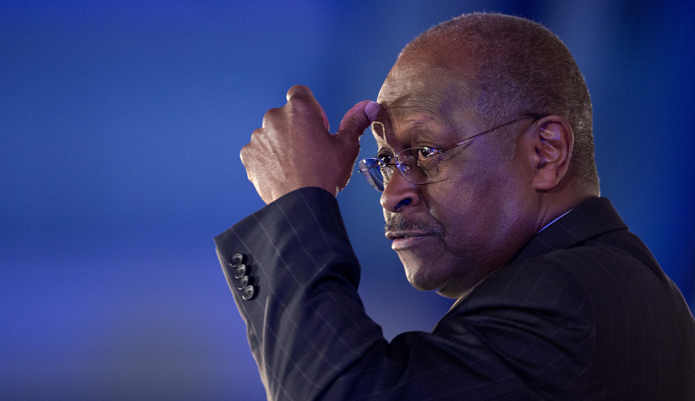 Trump’s Fed pick Herman Cain looks to be doomed in Senate