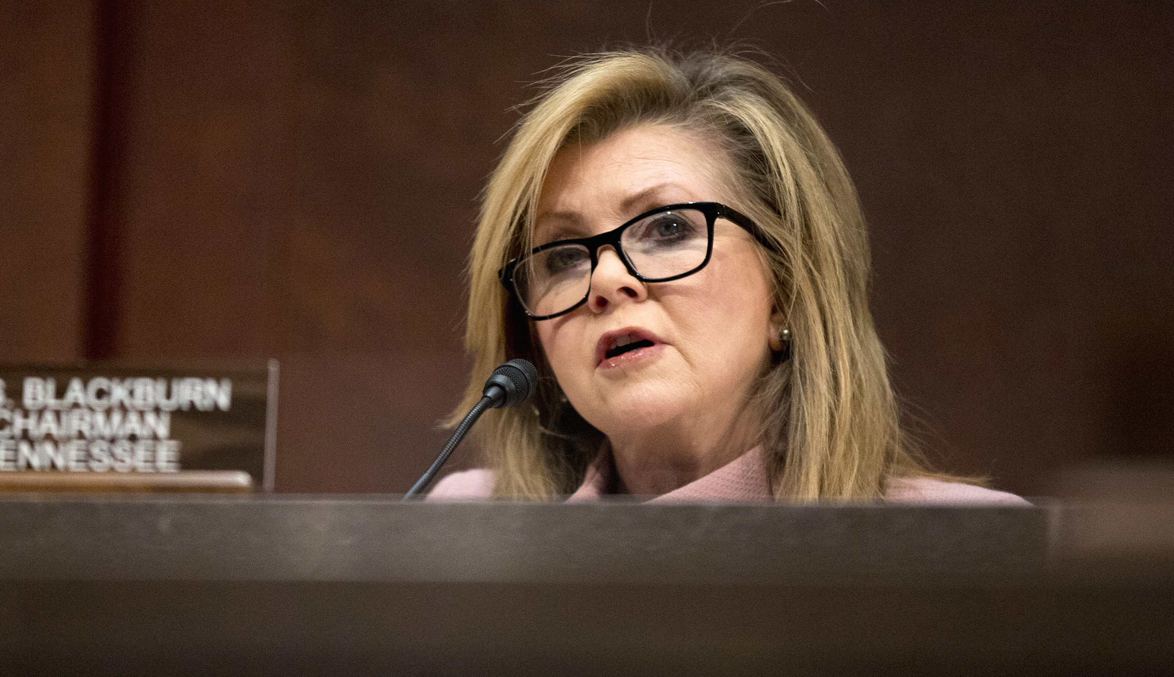 Marsha Blackburn responds to Bob Corker’s tepid endorsement: WATCH
