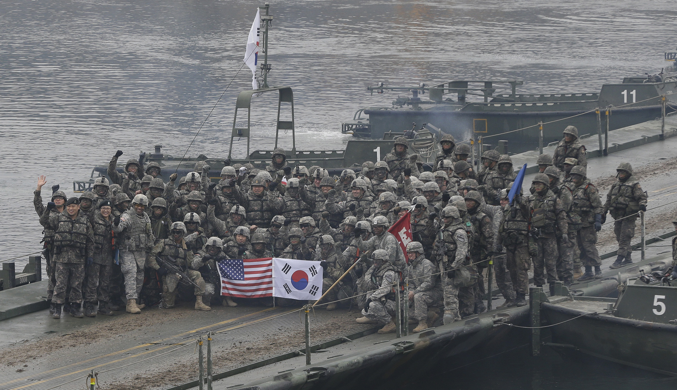 Jim Mattis hints US military exercises with South Korea could resume soon, then backtracks