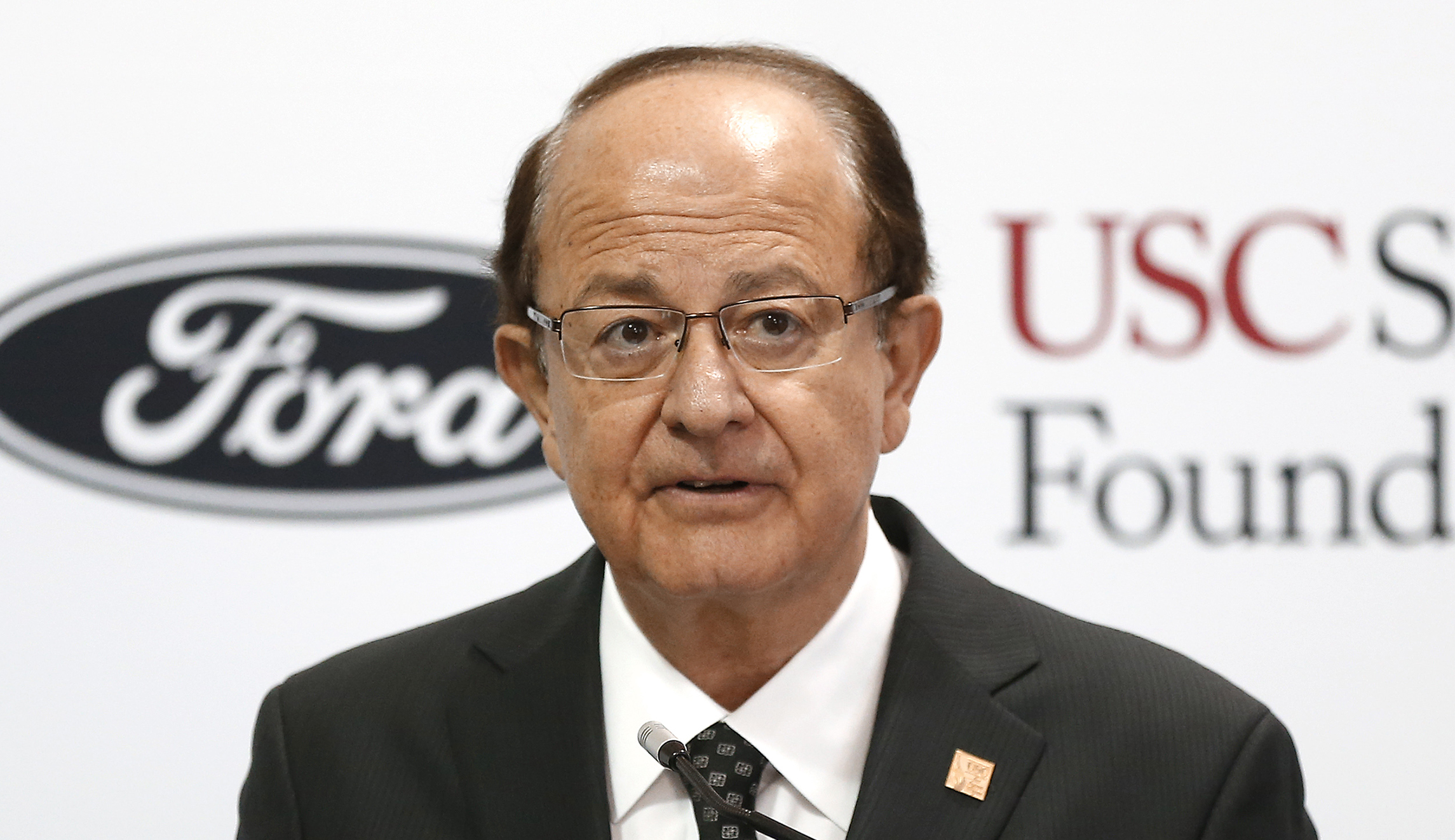 University of Southern California president steps down over alleged neglect of sexual abuse allegations